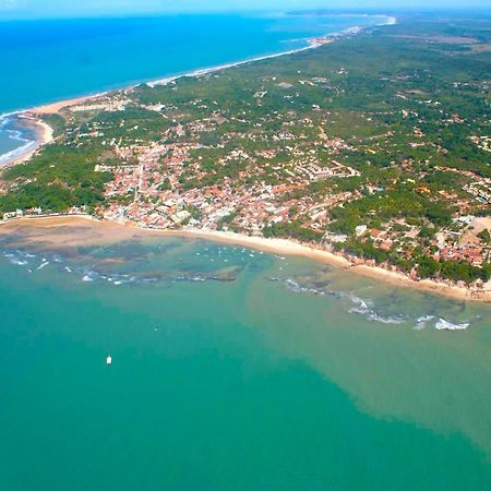 Apto Vista Mar - Brisas Do Amor 110 Praia de Pipa Extérieur photo