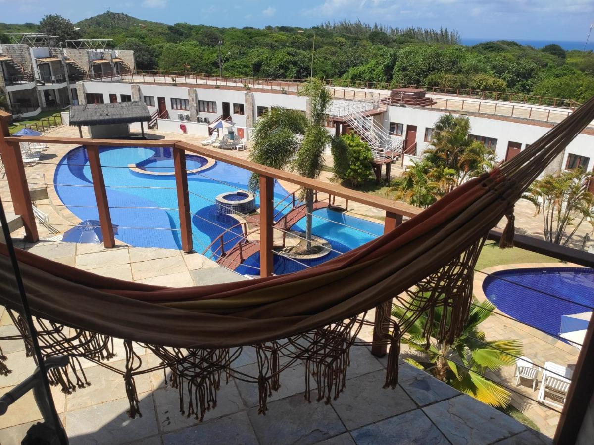 Apto Vista Mar - Brisas Do Amor 110 Praia de Pipa Extérieur photo