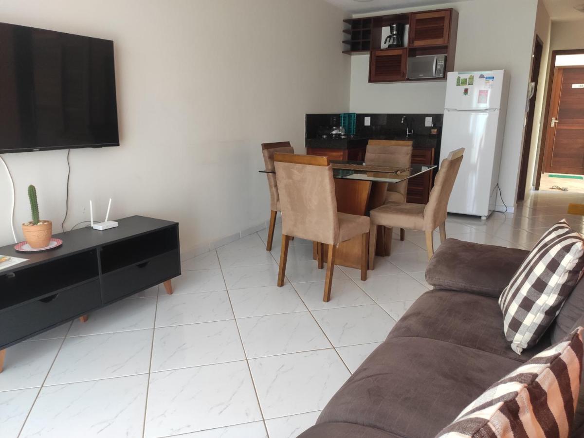 Apto Vista Mar - Brisas Do Amor 110 Praia de Pipa Extérieur photo