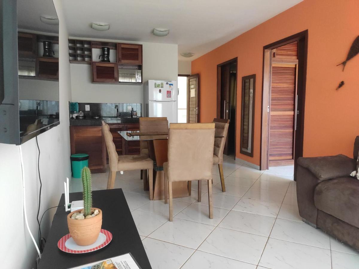 Apto Vista Mar - Brisas Do Amor 110 Praia de Pipa Extérieur photo