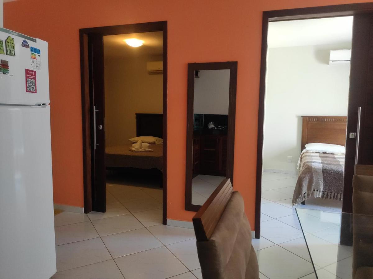 Apto Vista Mar - Brisas Do Amor 110 Praia de Pipa Extérieur photo