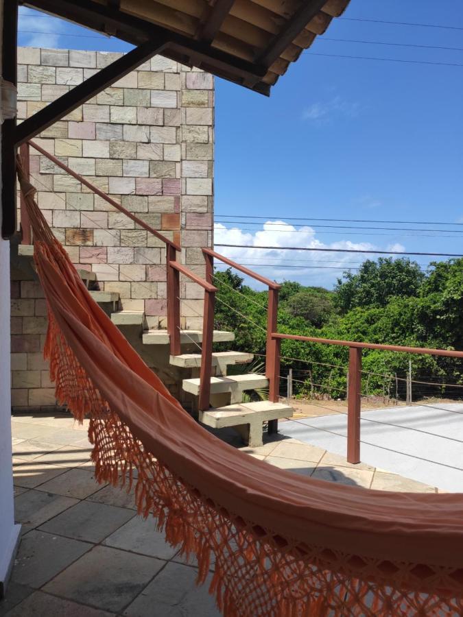 Apto Vista Mar - Brisas Do Amor 110 Praia de Pipa Extérieur photo