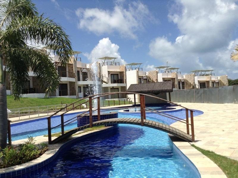 Apto Vista Mar - Brisas Do Amor 110 Praia de Pipa Extérieur photo