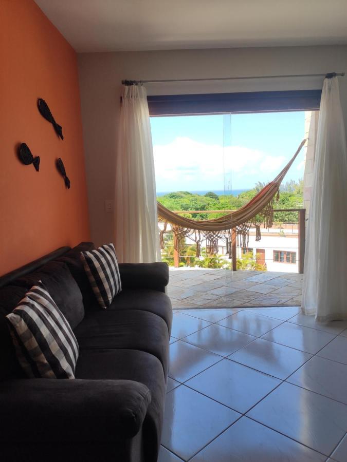 Apto Vista Mar - Brisas Do Amor 110 Praia de Pipa Extérieur photo