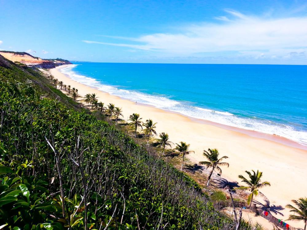 Apto Vista Mar - Brisas Do Amor 110 Praia de Pipa Extérieur photo