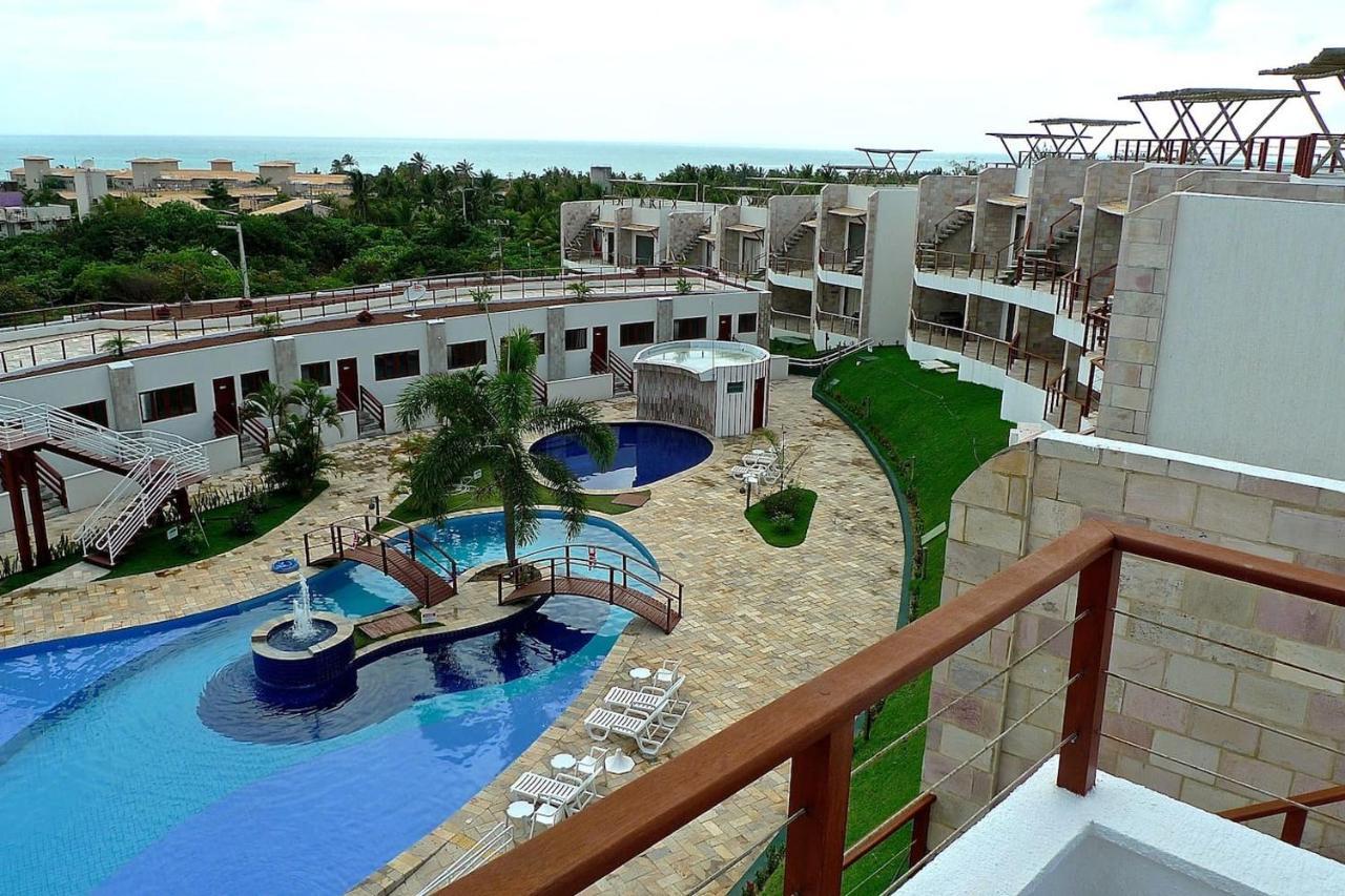 Apto Vista Mar - Brisas Do Amor 110 Praia de Pipa Extérieur photo