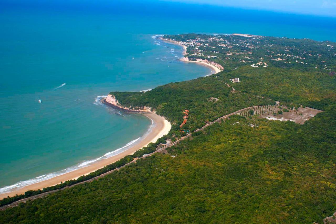 Apto Vista Mar - Brisas Do Amor 110 Praia de Pipa Extérieur photo
