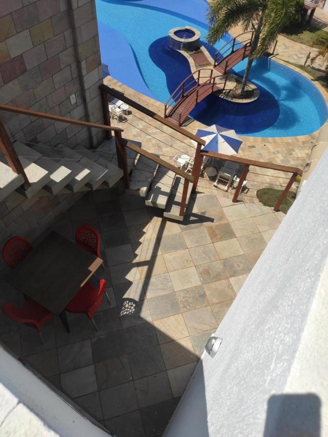 Apto Vista Mar - Brisas Do Amor 110 Praia de Pipa Extérieur photo