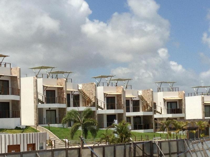 Apto Vista Mar - Brisas Do Amor 110 Praia de Pipa Extérieur photo